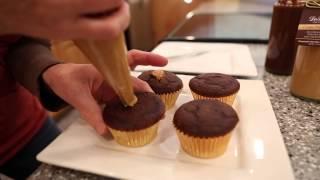 How to Make DeBrand Peanut Butter Cup-Cakes