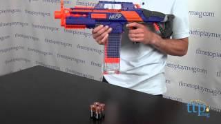 Nerf N-Strike Elite RapidStrike CS-18 from Hasbro