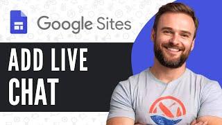 How To Add Live Chat on Google Sites - Full Guide (2024)