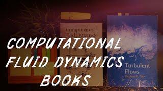 Computational Fluid Dynamics - Books (+Bonus PDF)