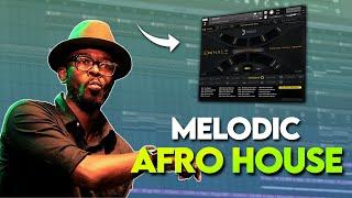 How To Make Melodic Afro House in 2024