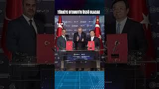  TÜRKİYE OTOMOTİV ÜSSÜ OLACAK