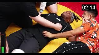 Ksi GETTING TICKLE TORTURE BY SIDEMEN “watch the ending”