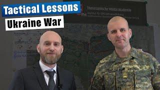 Tactical Lessons: Ukraine War feat. Col. Reisner