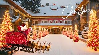 Relaxing Christmas Music 2025 Soft Piano Music Best Christmas Songs For Relax Sleep #christmas #xmas