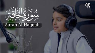 Surah Al-Haqqah | Otsman Mishal Al-Haddad