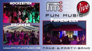 Ein Party-Wochenende mit Fun Music!