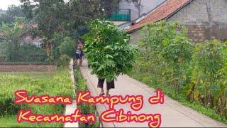 Kampung Sampora, Kelurahan Cibinong, Kecamatan Cibinong Kabupaten Bogor