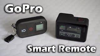 GoPro Smart Remote | Pairing and Charging | SUPTIG Remote