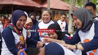 SERUNYA FAMILY GATHERING KSOP KELAS II TELUK PALU