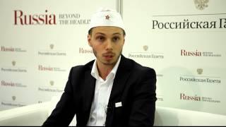 Эксперты и гости Russian Internet Week 2012: Владимир Горбунов