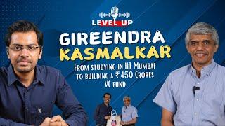 From studying in IIT Mumbai to building a ₹450 Crores VC fund | Gireendra Kasmalkar | Pentathlon VC