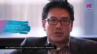 Nippon Paint Trend Beyond Colours 2015/16 - Cosmas D Gozali