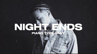 [FREE] MBNel 2024 Type Beat | "NIGHT ENDS" | Piano Type Beat