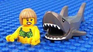 Lego Shark Attack