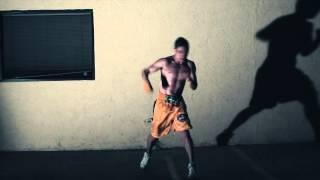 Shadow boxing.Fight club Violin boxing Art.Khabir Suleymanov.Бой с тенью.