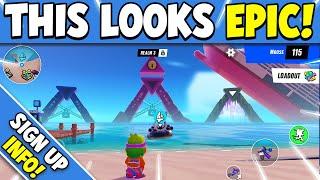 New Supercell Game - BOAT GAME Gameplay and ALPHA SIGN UP Details!