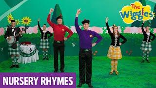 The Highland Fling   Scottish Nursery Rhyme with The Wiggles