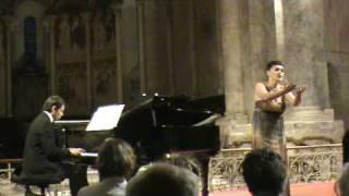 Anna Kasyan sings Duparc