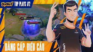 PHA ĐIỀU CẦU CHÍ MẠNG CỦA LORION TRONG TAY FL XB | BOOYAH TOP PLAYS #2