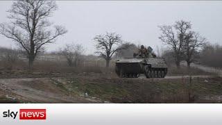 Ukraine War: Fighting intensifies in Soledar