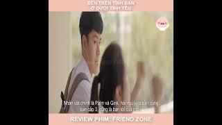 Review phim friend zone