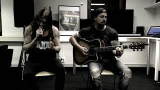 Ravaged - Heart Of Steel (Acoustic Manowar Cover)