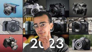 "Quale fotocamera MIRRORLESS acquistare?" | Fotocamere migliori del 2023 per prezzo (da 500€)