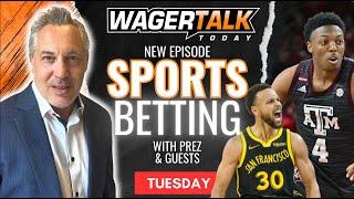 WagerTalk Today | Free Sports Picks | NBA & College Basketball Picks | Cricket Betting Tips | 3/4/25