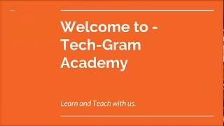 Tech-Gram academy