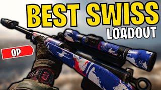 THE BEST SNIPER IN WARZONE - SWISS K 31 - BETTER THAN THE KAR98 - Attachment Guide
