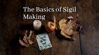 The Basics of Sigil Making || Witchcraft 101