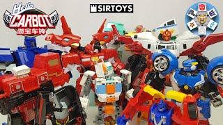 Hello, Carbot Knockoffs 2! Super Sirtoys Haul and Review Sub Special!