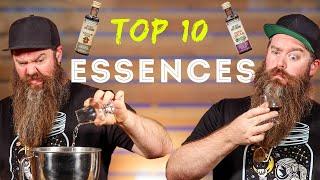 Top 10 Spirit Essences According To Home Distillers