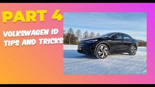 Volkswagen ID Tips & Tricks part 4