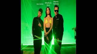 Jax Jones X Martin Solveig ft. Madison Beer - All Day & Night (Extended Version)