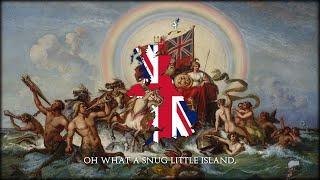 Tight Little Island - British Patriotic Song