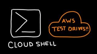 AWS CloudShell - Test Drive!!