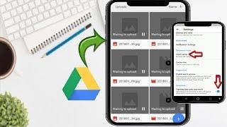 How to Fix Google Drive Waiting to Upload Error in Android