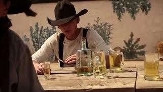 "C-Bar" Western Movie Trailer