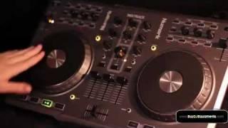 Numark MIXTRACK DJ Software Controller Review - Closer Look