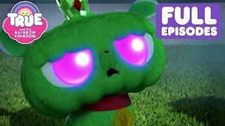 Frookie Eats a Tricky Treat!  Halloween Episode & More!  True and the Rainbow Kingdom 