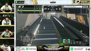 OpTic Dynasty Reacts to Current OpTic Dynasty Dismantling NYSL in Grand Finals of CoD Champs! 