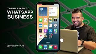 Entenda os recursos do WhatsApp Business com o especialista em Marketing Digital Diego Saraiva