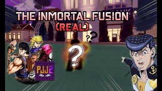 [PJJ2] This fusion is DISGUSTING  (INFINITE HP REGEN)