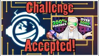 [1/???] THE HARDEST CHALLENGE IN POKEMON! BKT's Master Dex Challenge - Path to 100% Completion