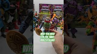 How to build the TMNT Build a Figure Metal Boto #tmnt #turtlesofgrayskull #baf