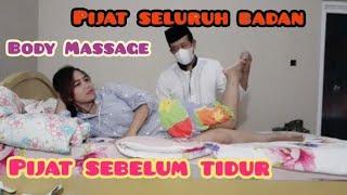 Body Massage, Pijat tradisional wanita seluruh badan