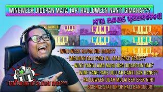 Tips Persiapan Wing WEEK & TEASER HALLOWEEN 2021! | Science Station jadi OP?? | Growtopia Indonesia