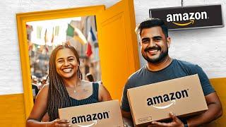 Amazon abre sus puertas a negocios y productos latinos en Accelerate 2024